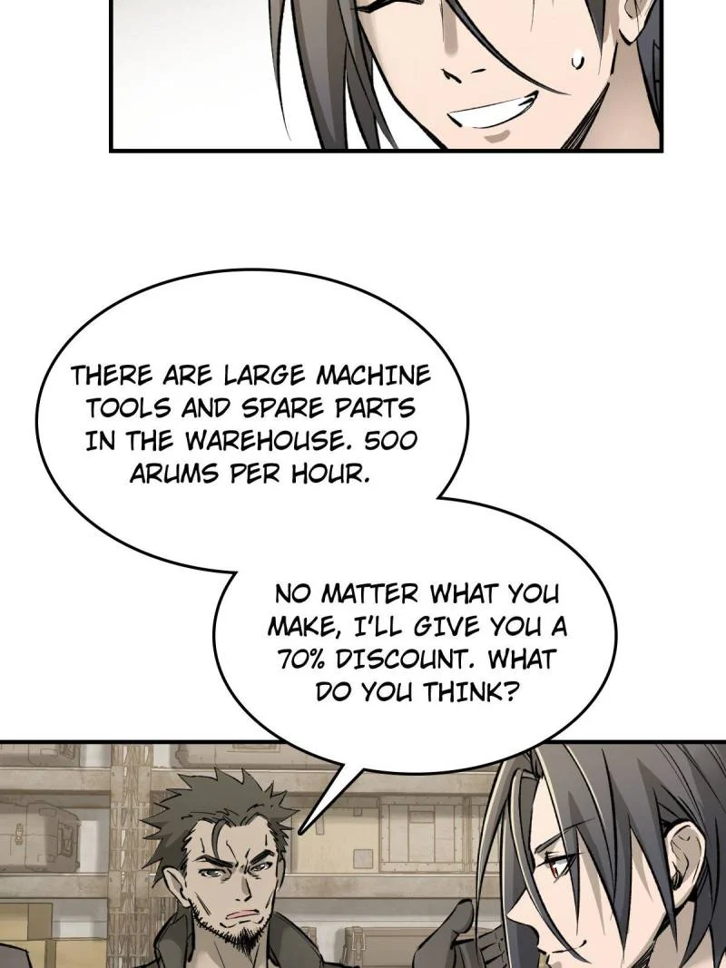 Another Beginning With the Guhuo Bird Chapter 285 - Page 48