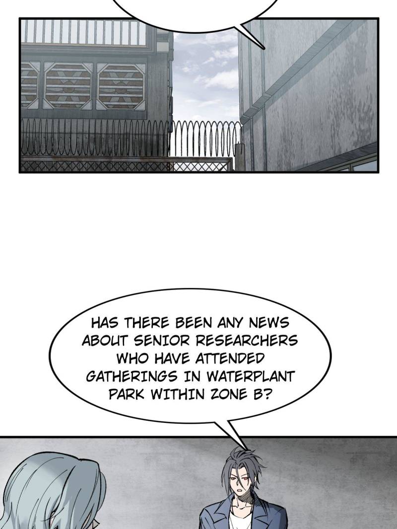 Another Beginning With the Guhuo Bird Chapter 285 - Page 8