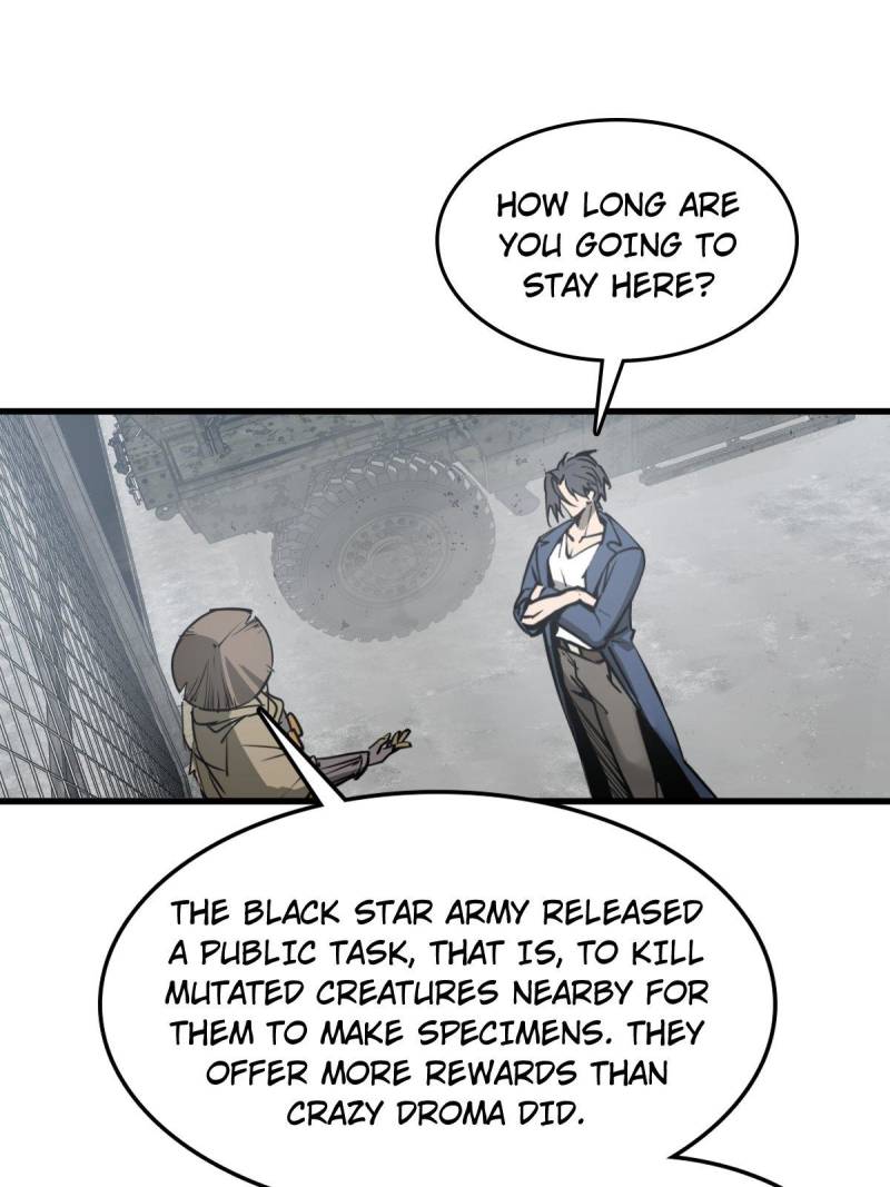 Another Beginning With the Guhuo Bird Chapter 286 - Page 34