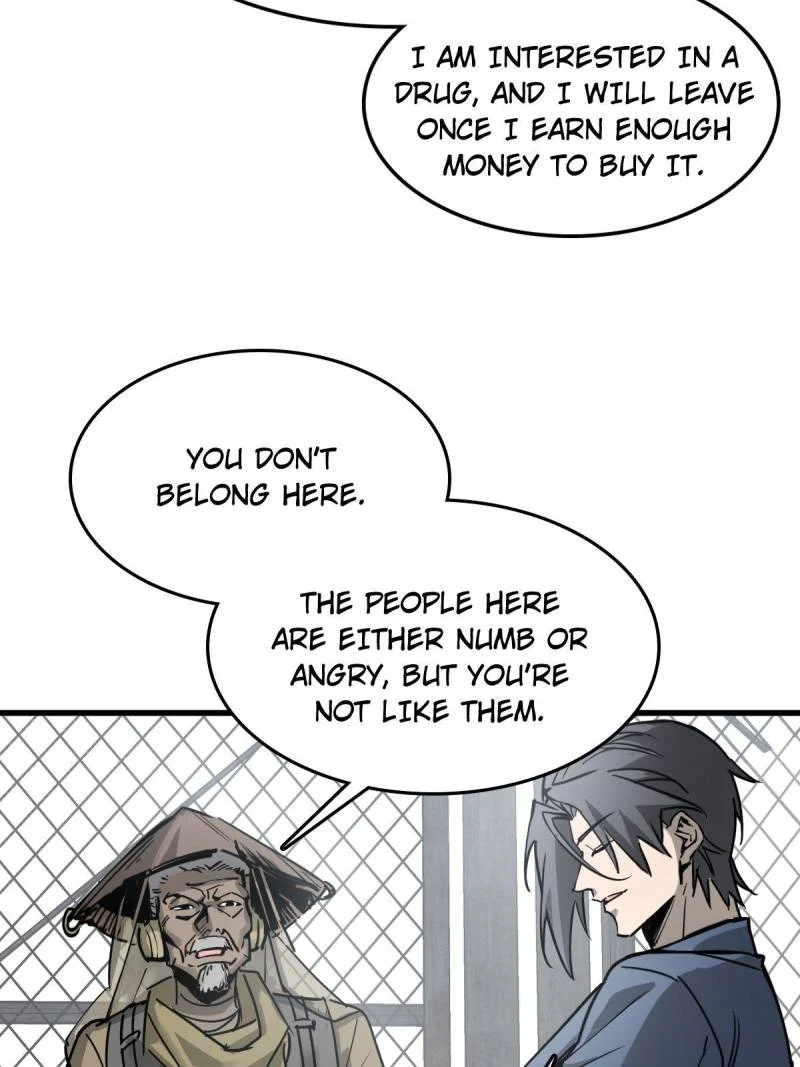 Another Beginning With the Guhuo Bird Chapter 286 - Page 35