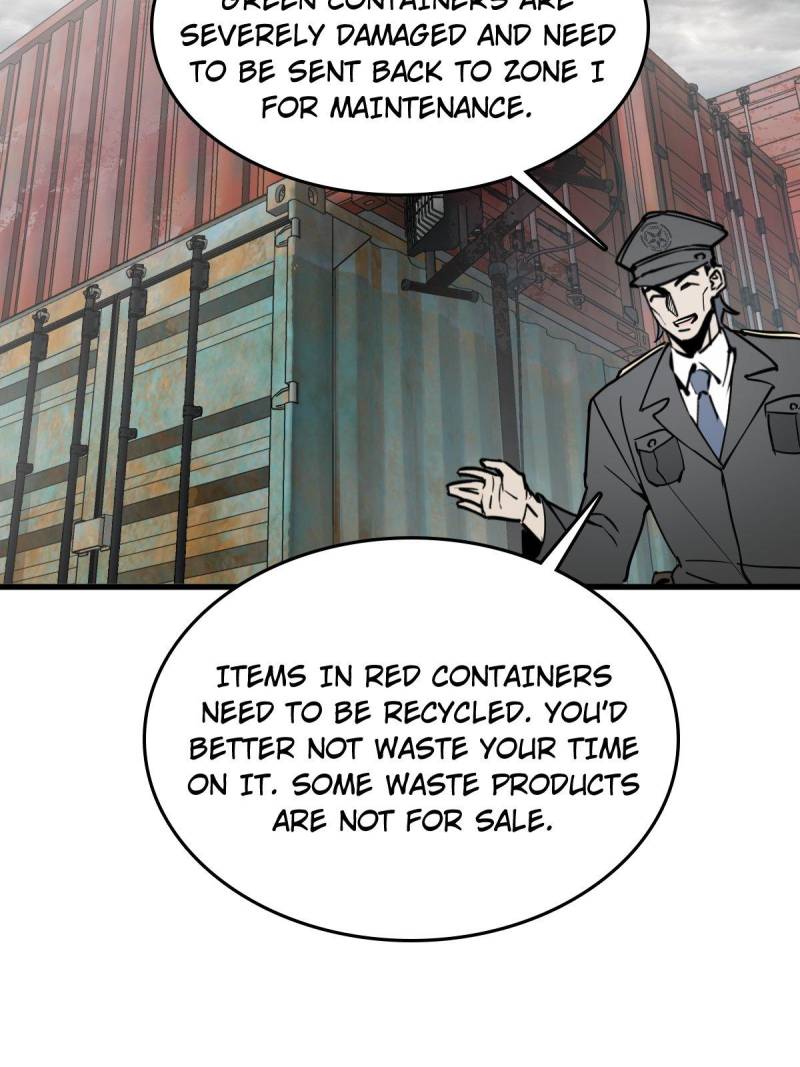 Another Beginning With the Guhuo Bird Chapter 286 - Page 43