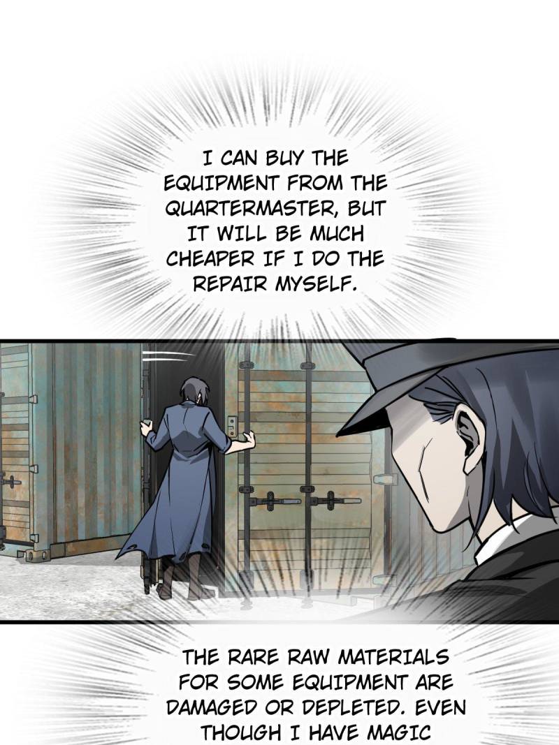 Another Beginning With the Guhuo Bird Chapter 286 - Page 44