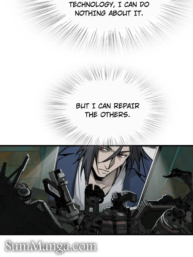 Another Beginning With the Guhuo Bird Chapter 286 - Page 45