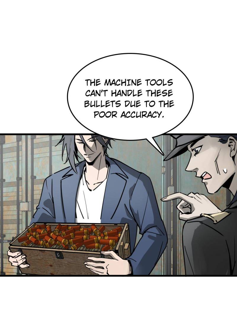 Another Beginning With the Guhuo Bird Chapter 286 - Page 46
