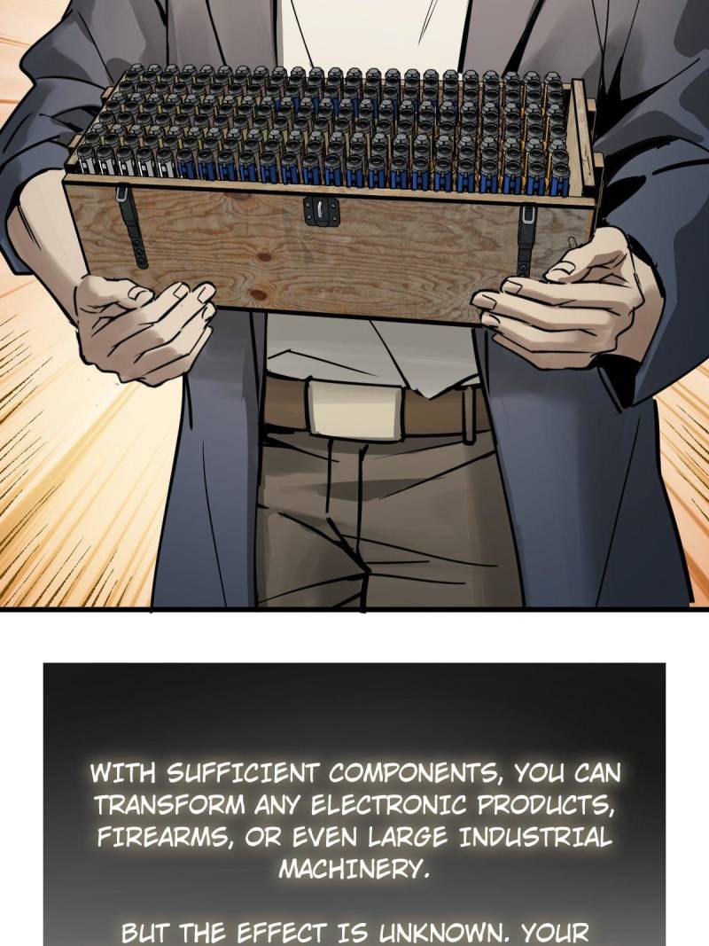 Another Beginning With the Guhuo Bird Chapter 286 - Page 52