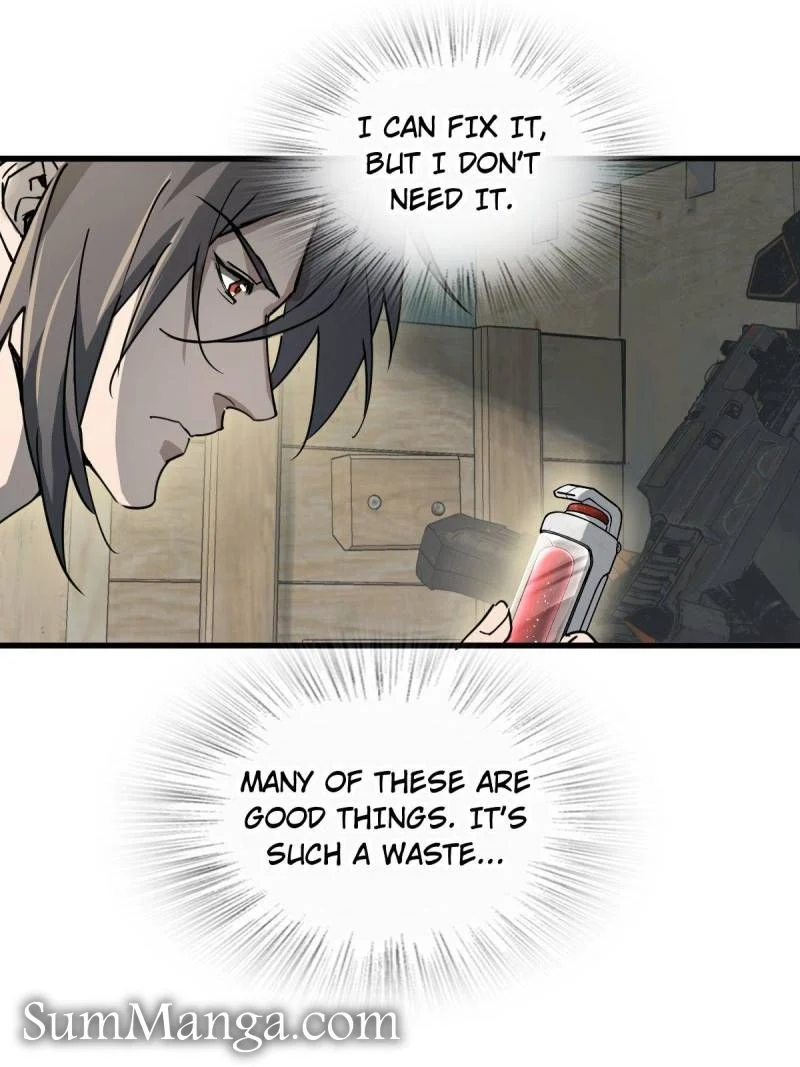 Another Beginning With the Guhuo Bird Chapter 286 - Page 64