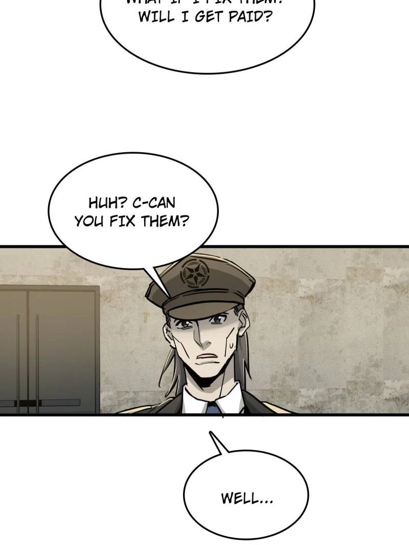 Another Beginning With the Guhuo Bird Chapter 286 - Page 67