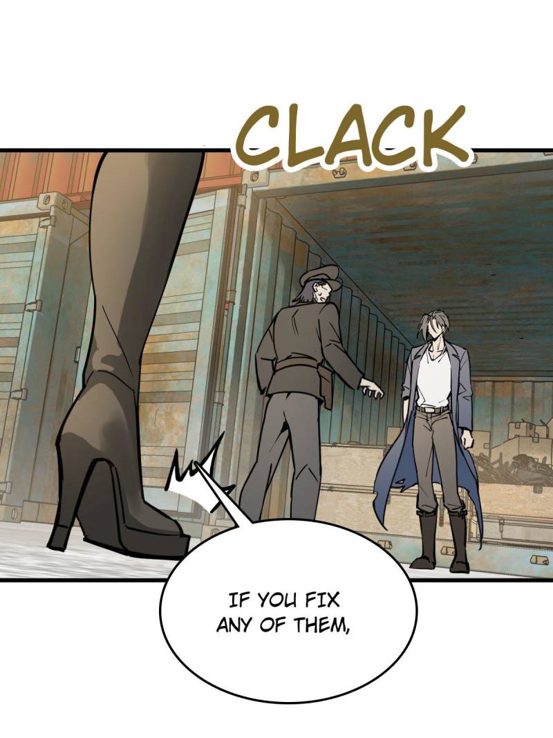 Another Beginning With the Guhuo Bird Chapter 286 - Page 69