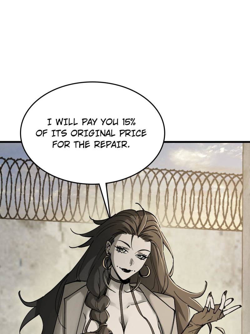 Another Beginning With the Guhuo Bird Chapter 286 - Page 71