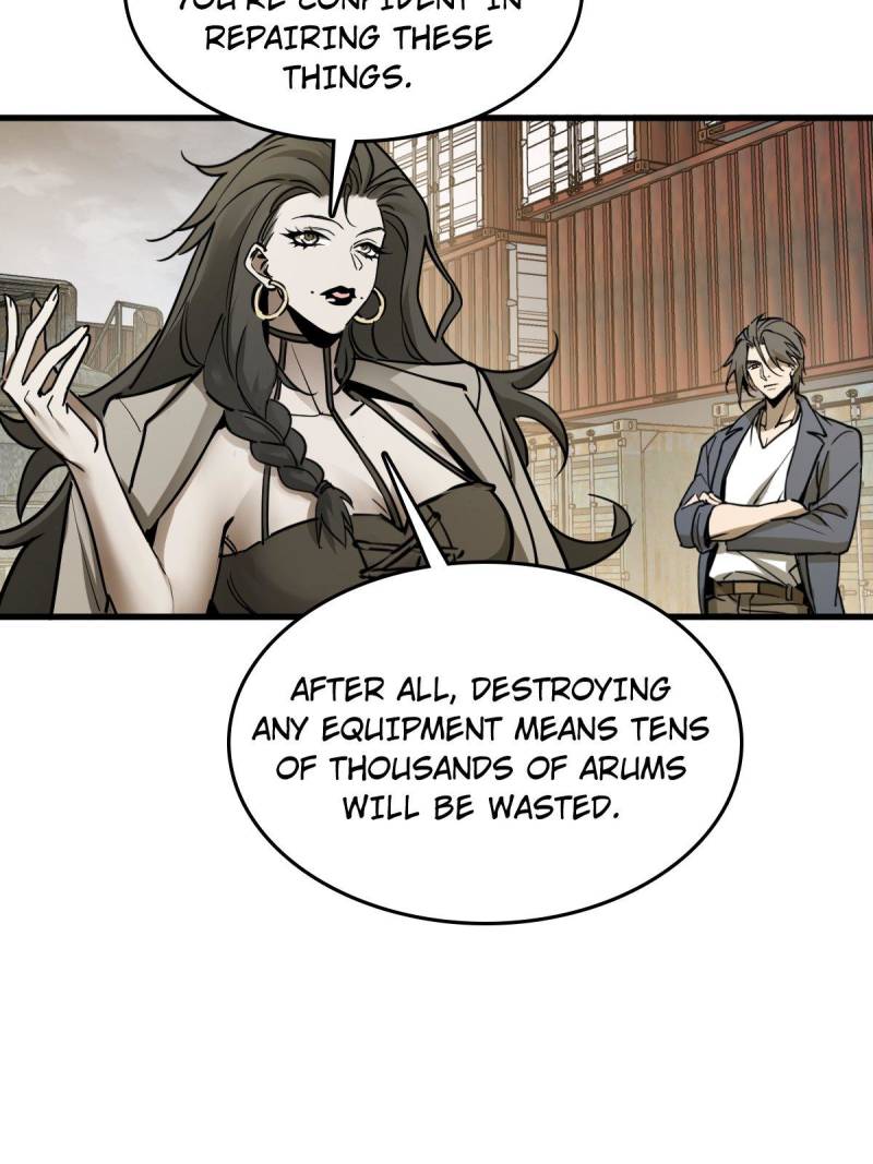 Another Beginning With the Guhuo Bird Chapter 287 - Page 13