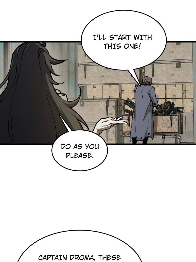 Another Beginning With the Guhuo Bird Chapter 287 - Page 18
