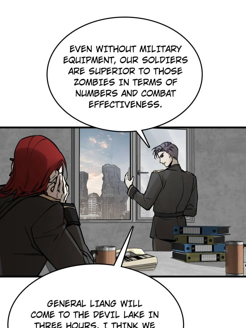 Another Beginning With the Guhuo Bird Chapter 287 - Page 39