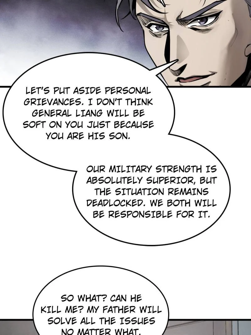 Another Beginning With the Guhuo Bird Chapter 287 - Page 44