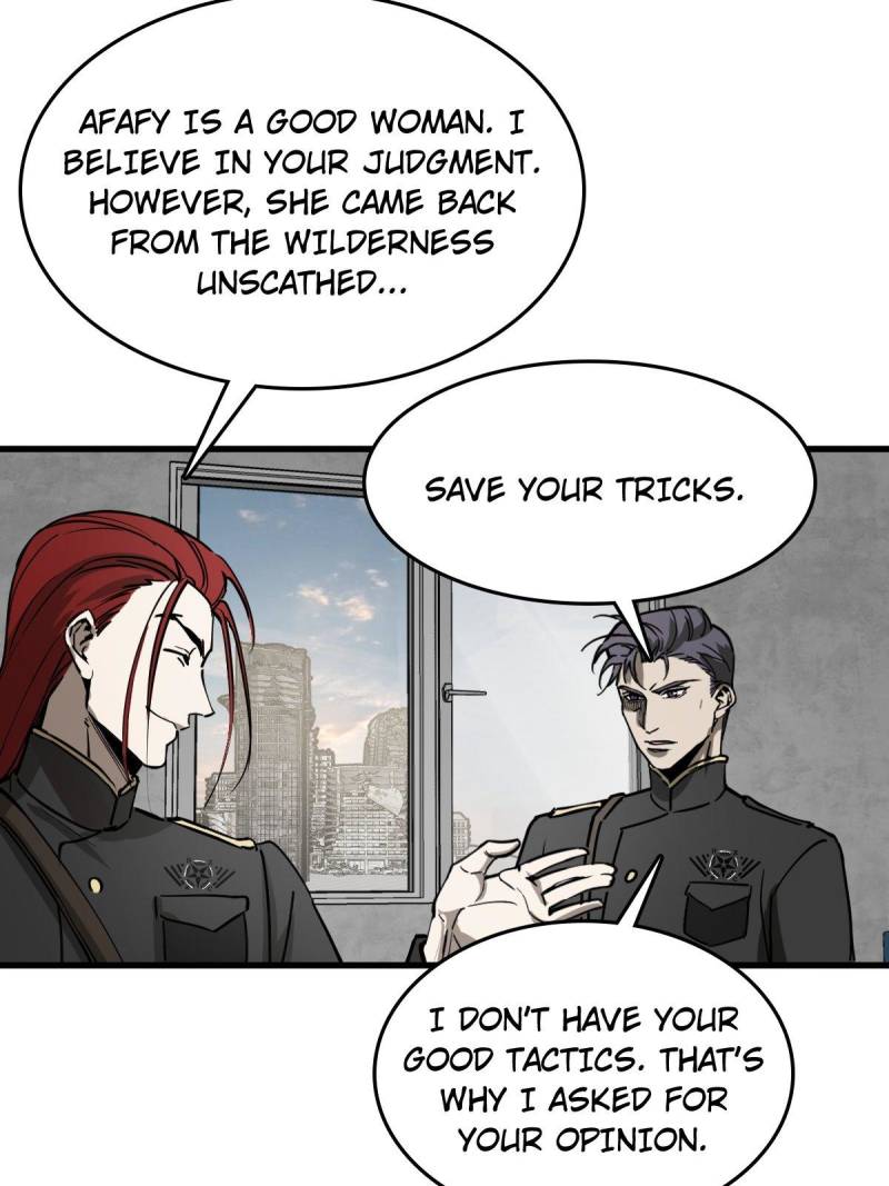 Another Beginning With the Guhuo Bird Chapter 287 - Page 47
