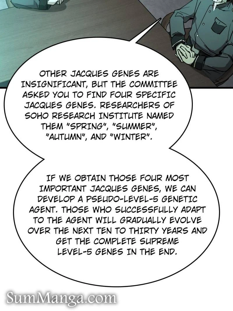 Another Beginning With the Guhuo Bird Chapter 288 - Page 11