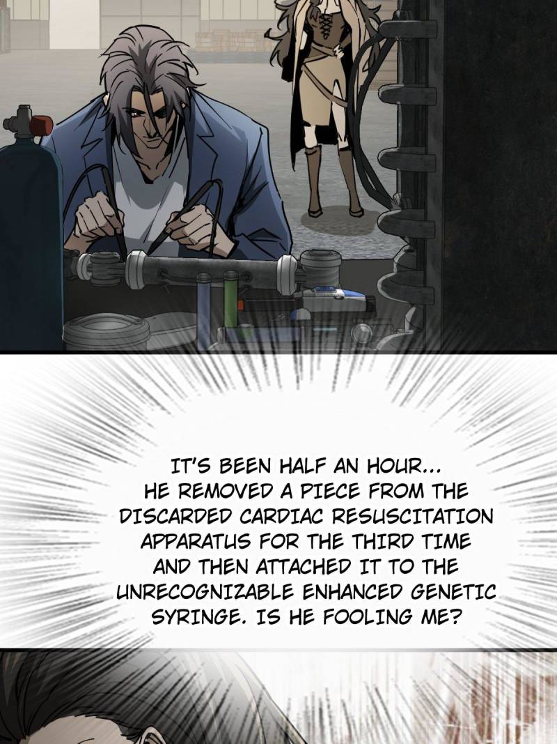 Another Beginning With the Guhuo Bird Chapter 288 - Page 25
