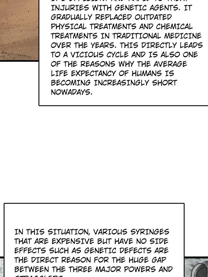 Another Beginning With the Guhuo Bird Chapter 288 - Page 37