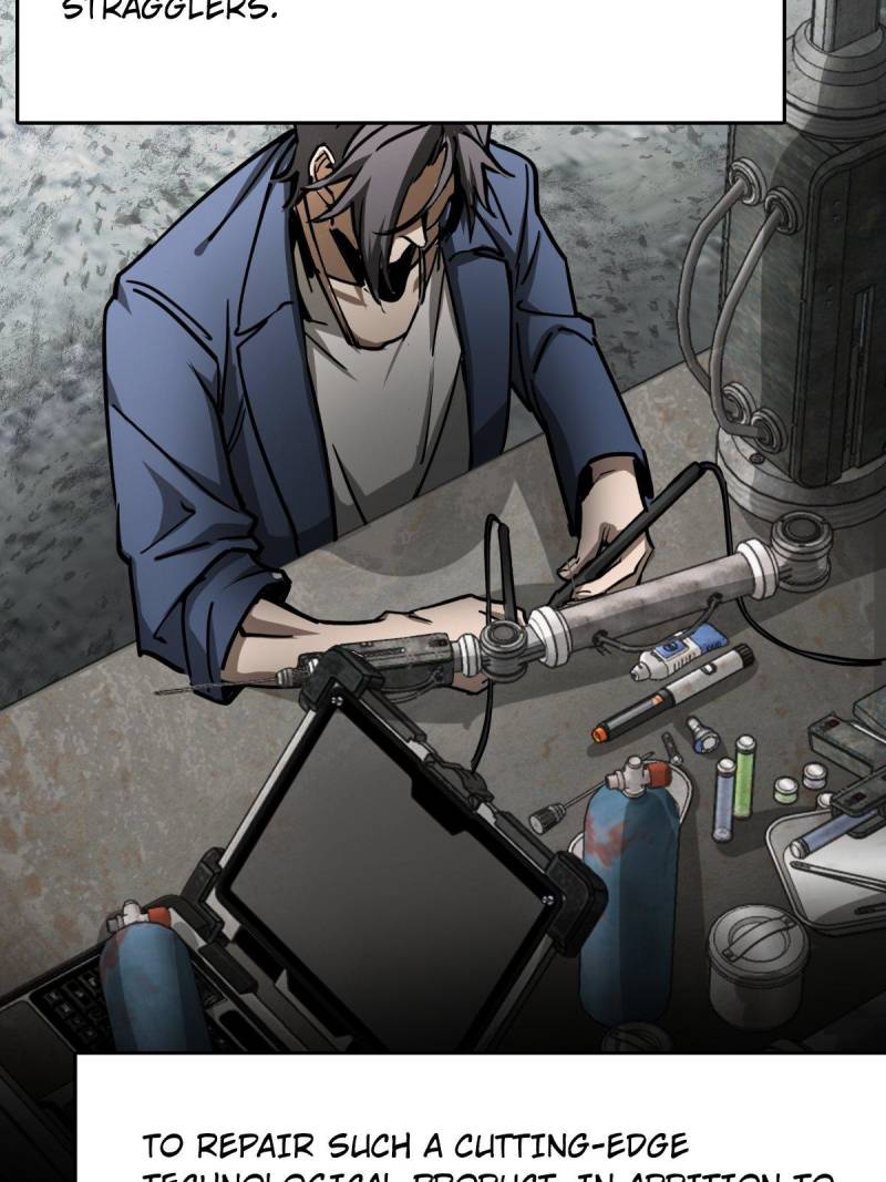 Another Beginning With the Guhuo Bird Chapter 288 - Page 38