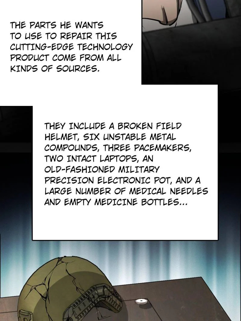 Another Beginning With the Guhuo Bird Chapter 288 - Page 40