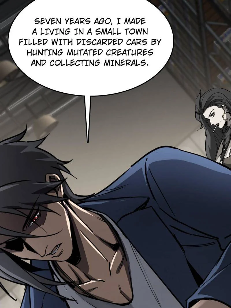 Another Beginning With the Guhuo Bird Chapter 288 - Page 64