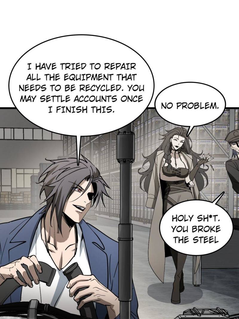 Another Beginning With the Guhuo Bird Chapter 288 - Page 73