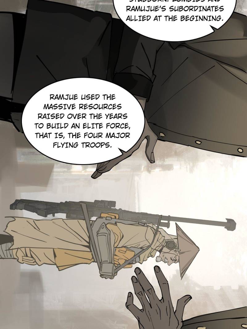 Another Beginning With the Guhuo Bird Chapter 289 - Page 42