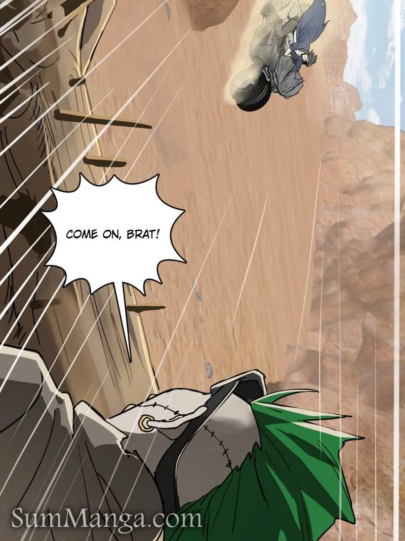 Another Beginning With the Guhuo Bird Chapter 289 - Page 88