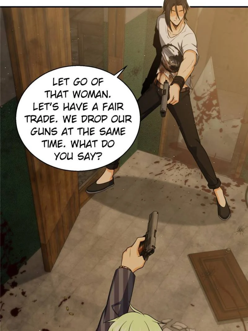 Another Beginning With the Guhuo Bird Chapter 29 - Page 23