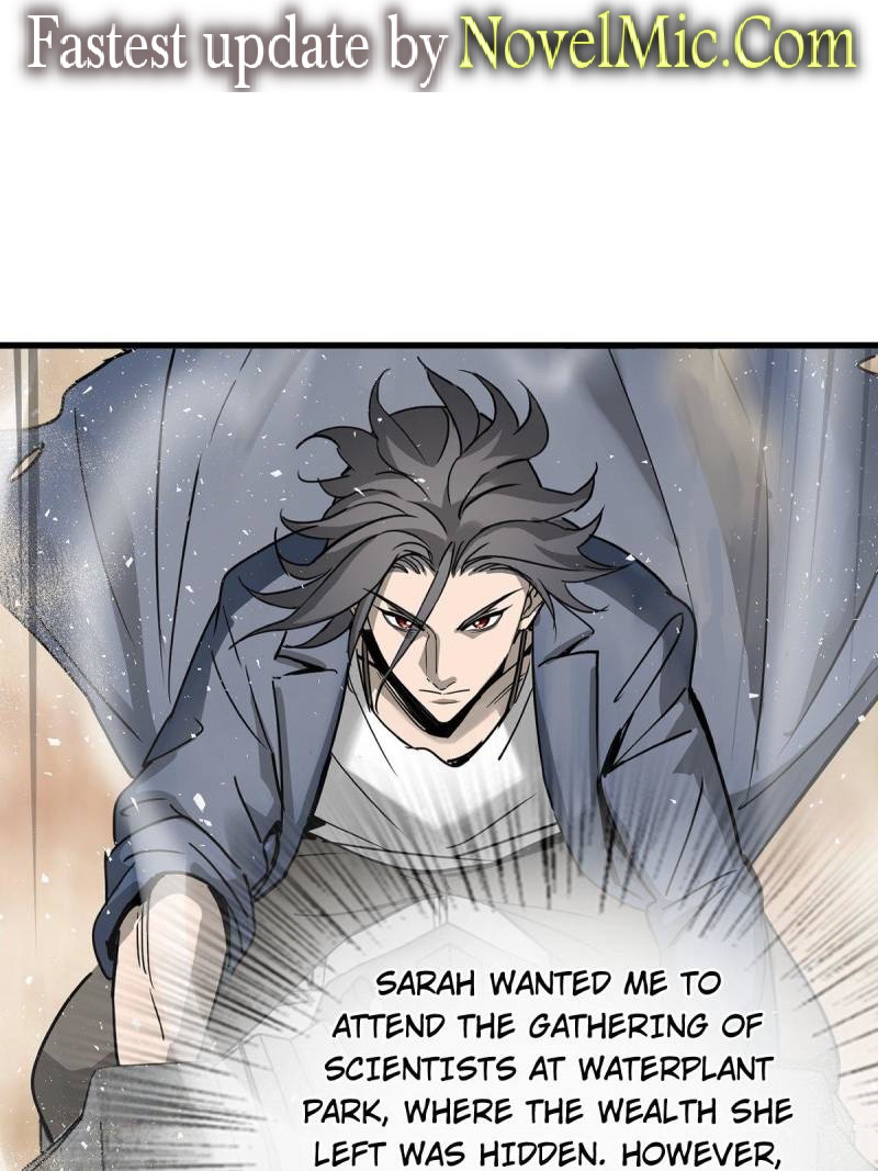 Another Beginning With the Guhuo Bird Chapter 290 - Page 1