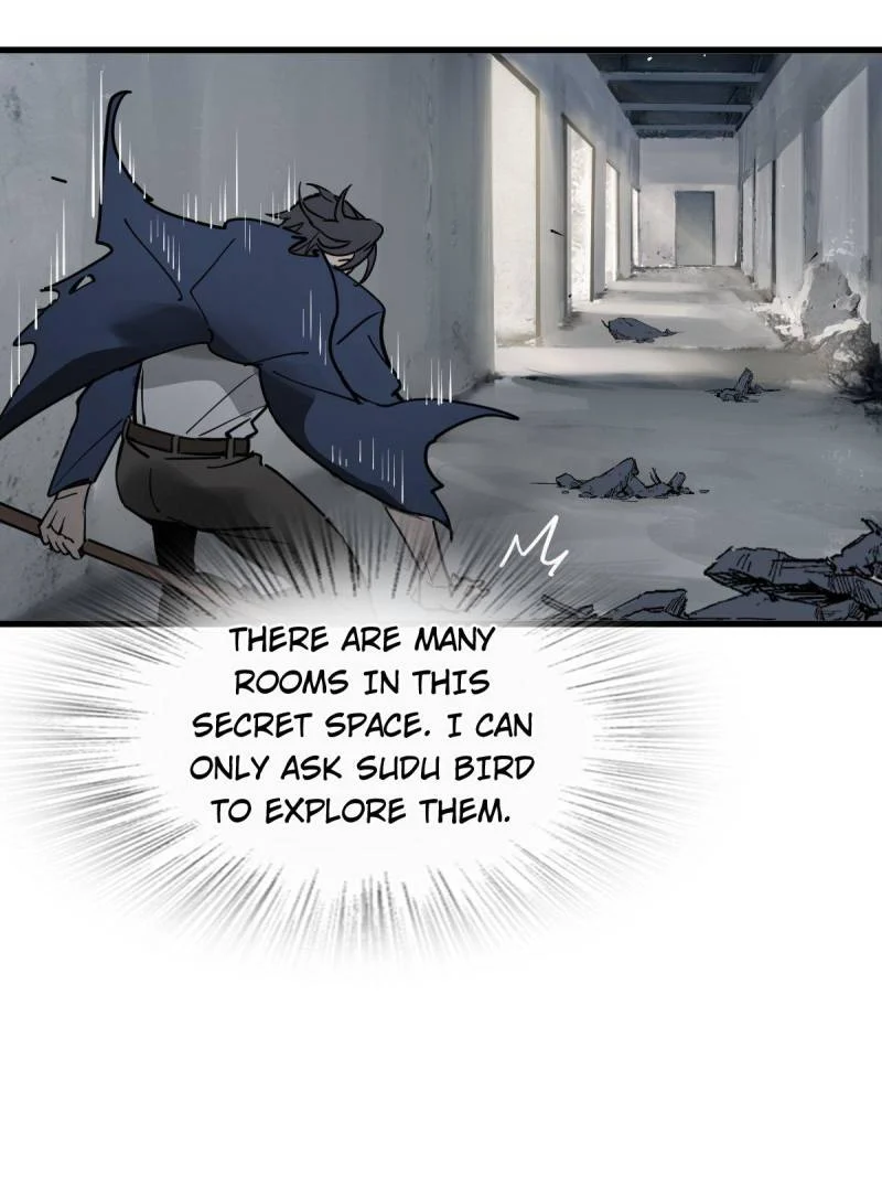 Another Beginning With the Guhuo Bird Chapter 290 - Page 25