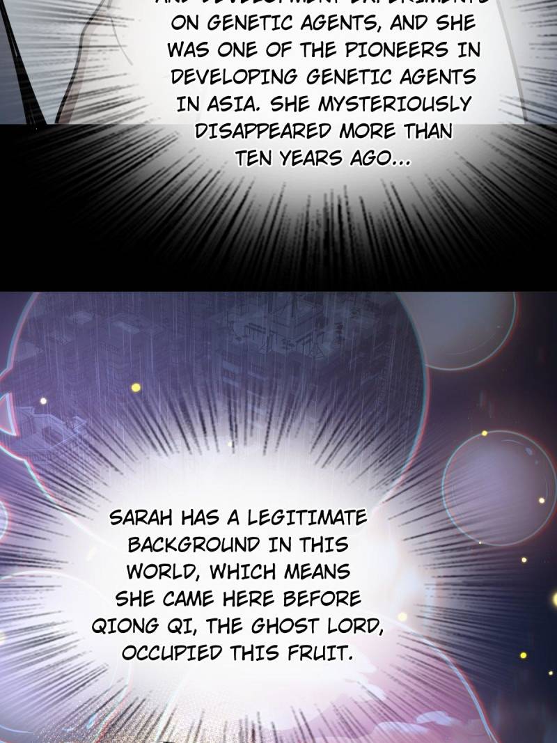 Another Beginning With the Guhuo Bird Chapter 290 - Page 34
