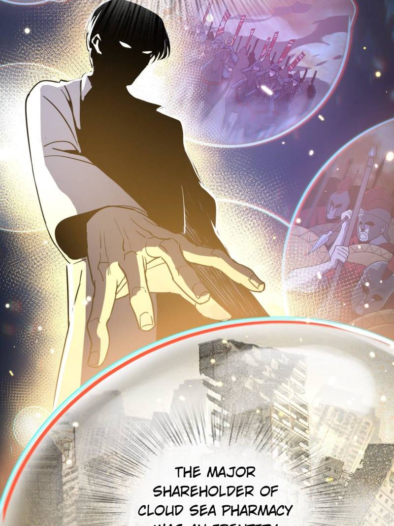 Another Beginning With the Guhuo Bird Chapter 290 - Page 35