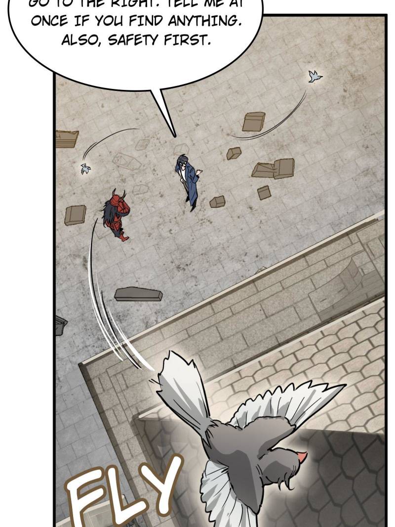 Another Beginning With the Guhuo Bird Chapter 290 - Page 10