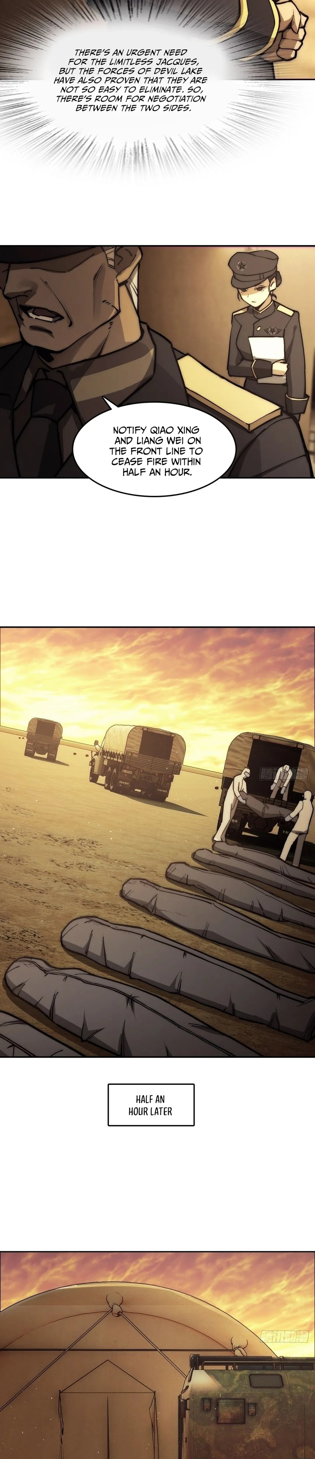 Another Beginning With the Guhuo Bird Chapter 291 - Page 2