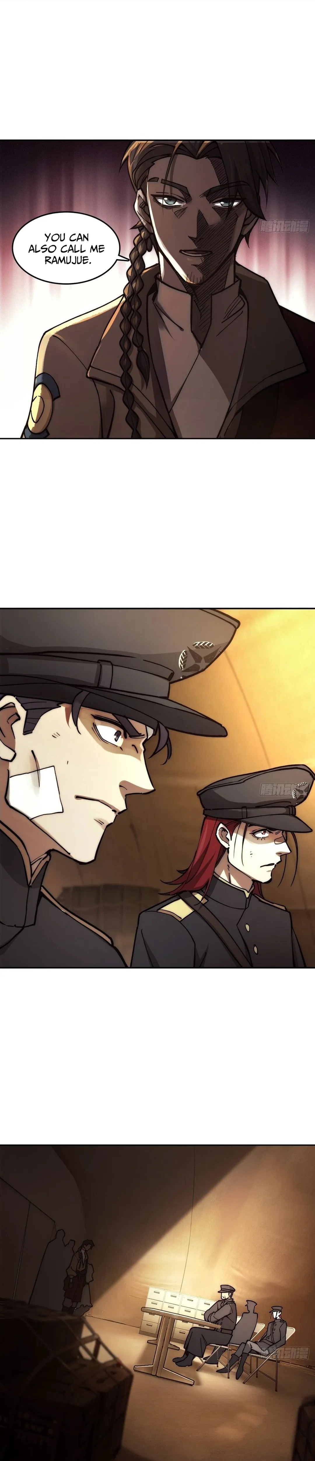 Another Beginning With the Guhuo Bird Chapter 291 - Page 5