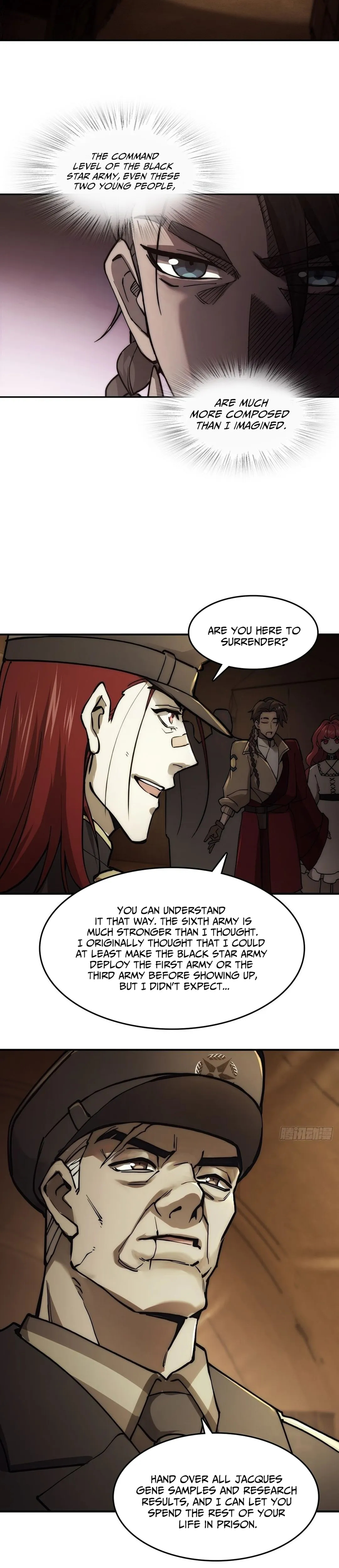 Another Beginning With the Guhuo Bird Chapter 291 - Page 6