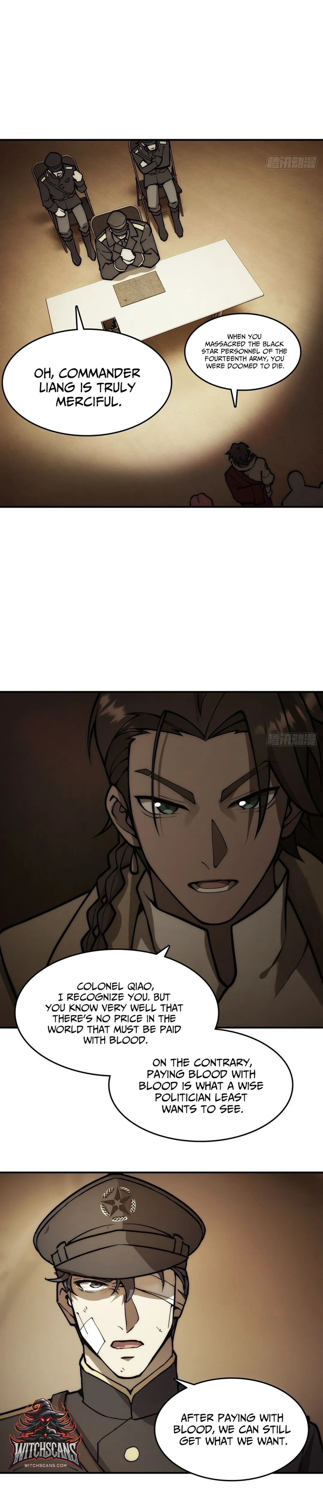 Another Beginning With the Guhuo Bird Chapter 291 - Page 7