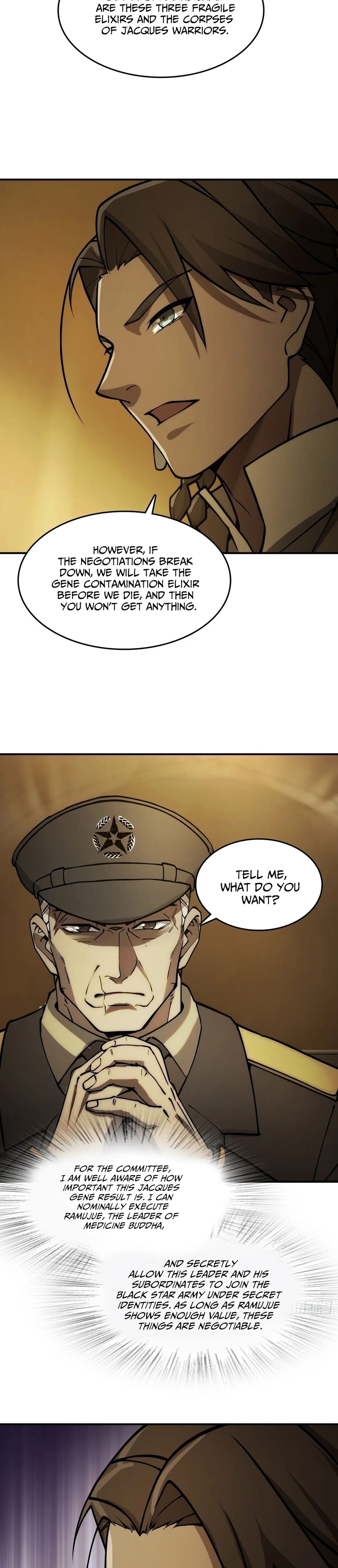 Another Beginning With the Guhuo Bird Chapter 291 - Page 9