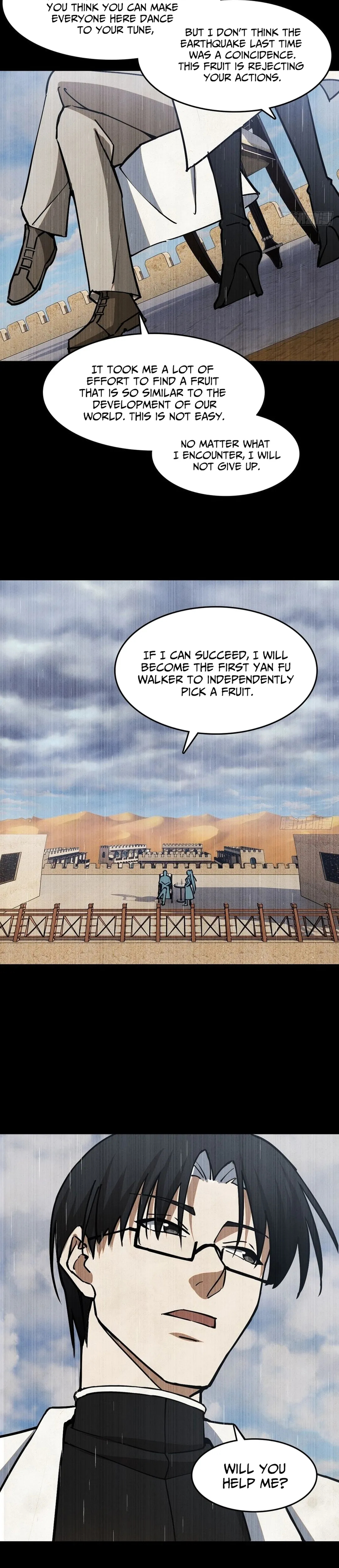 Another Beginning With the Guhuo Bird Chapter 292 - Page 11