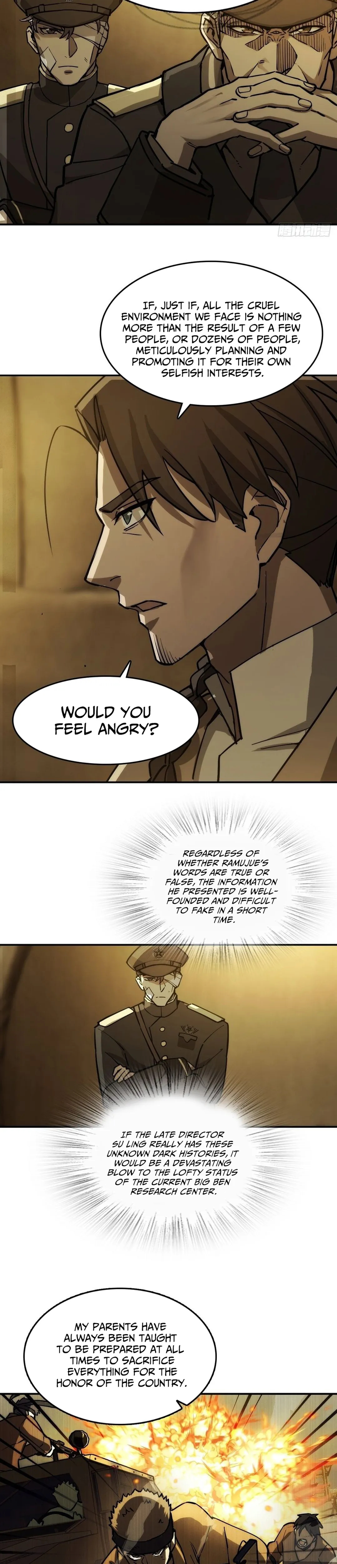 Another Beginning With the Guhuo Bird Chapter 292 - Page 16