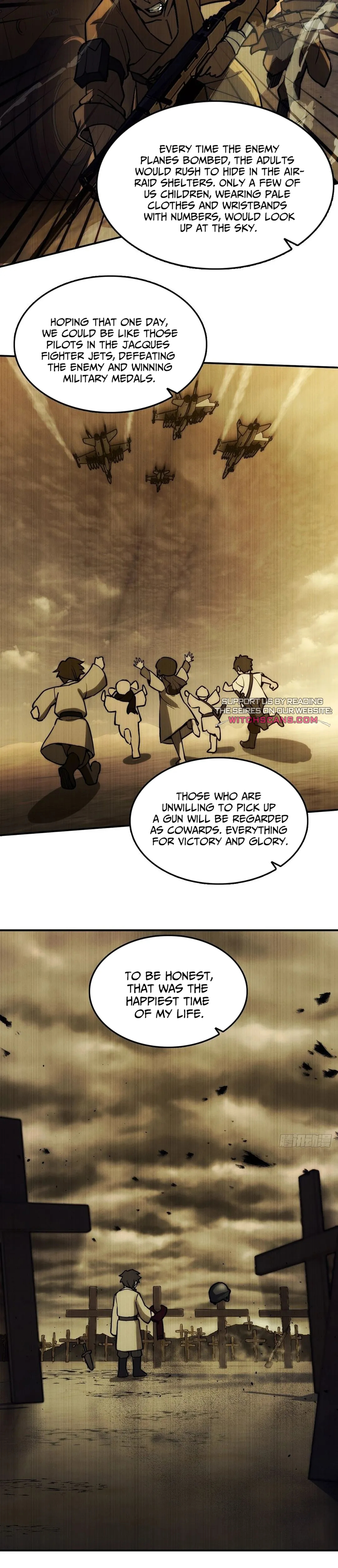 Another Beginning With the Guhuo Bird Chapter 292 - Page 17