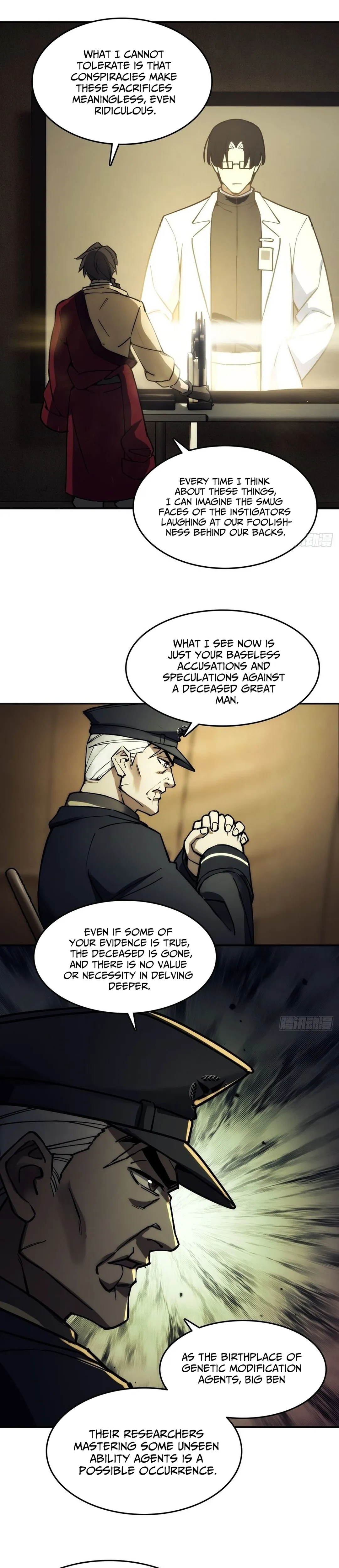 Another Beginning With the Guhuo Bird Chapter 292 - Page 18