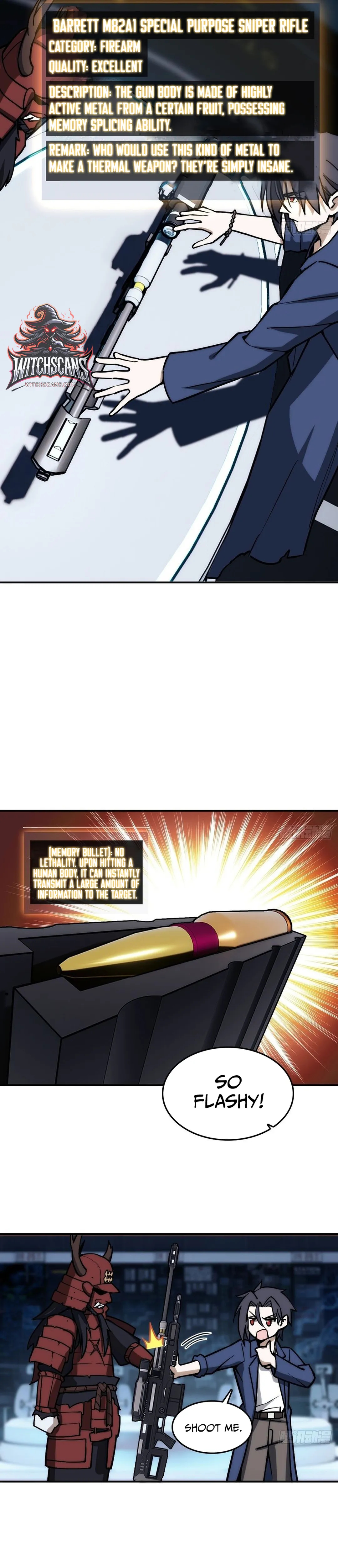 Another Beginning With the Guhuo Bird Chapter 292 - Page 3