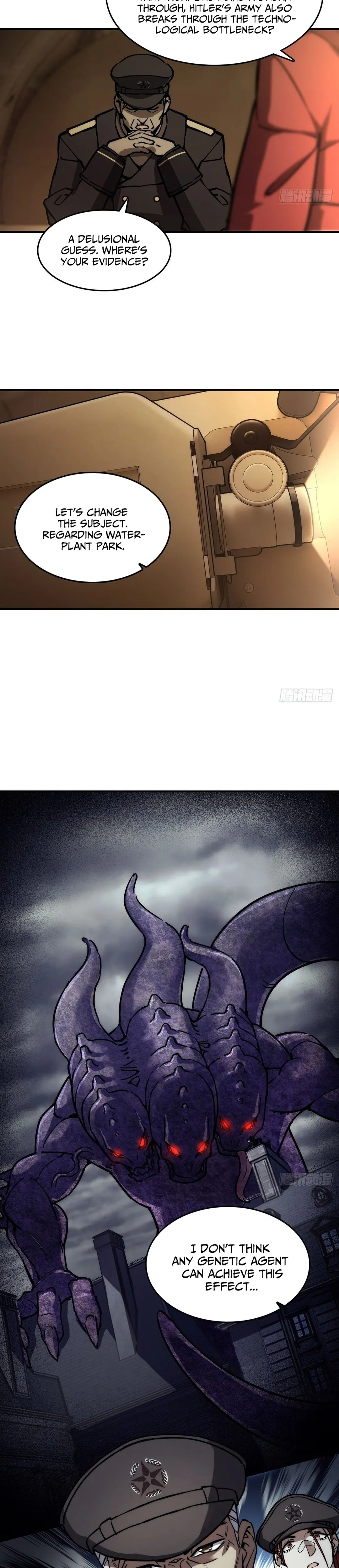 Another Beginning With the Guhuo Bird Chapter 292 - Page 6