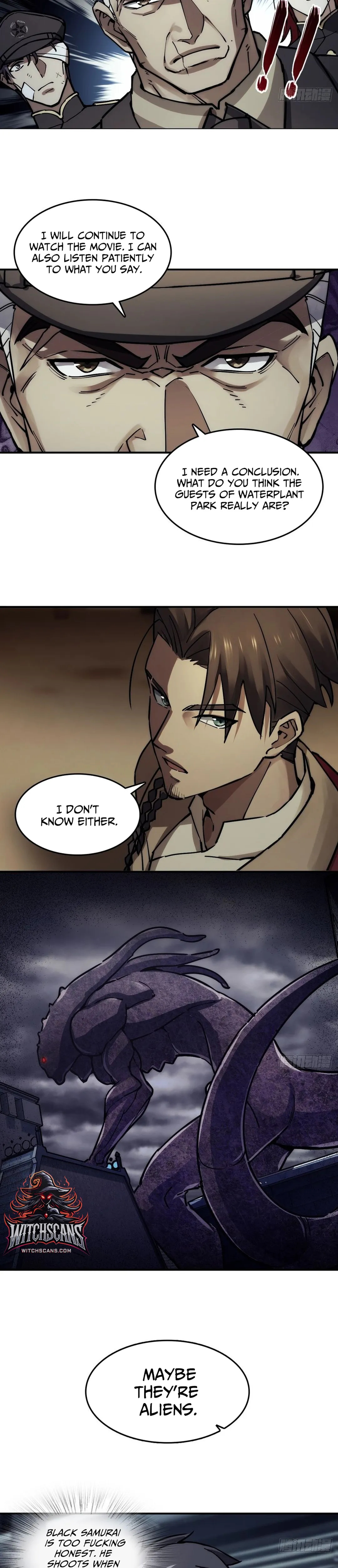 Another Beginning With the Guhuo Bird Chapter 292 - Page 7