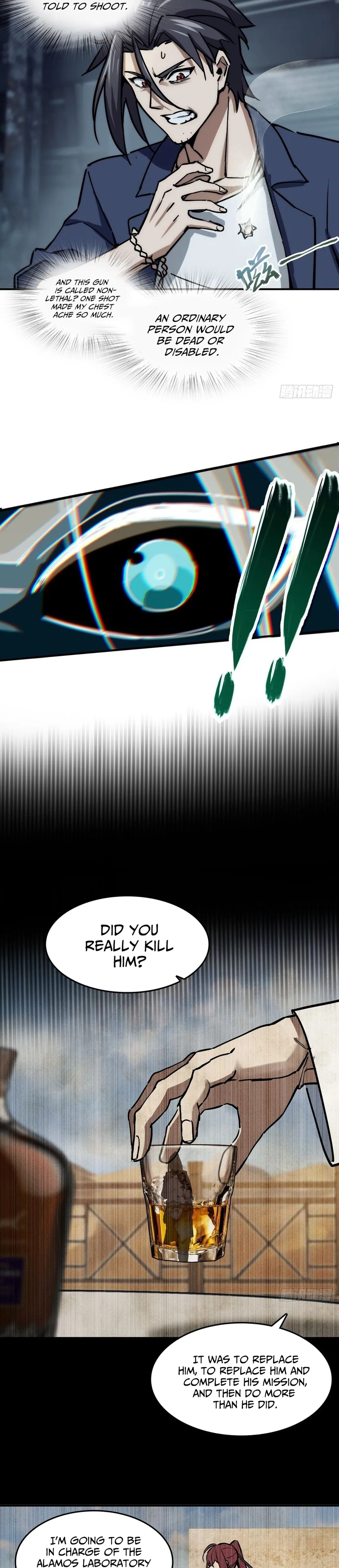 Another Beginning With the Guhuo Bird Chapter 292 - Page 8