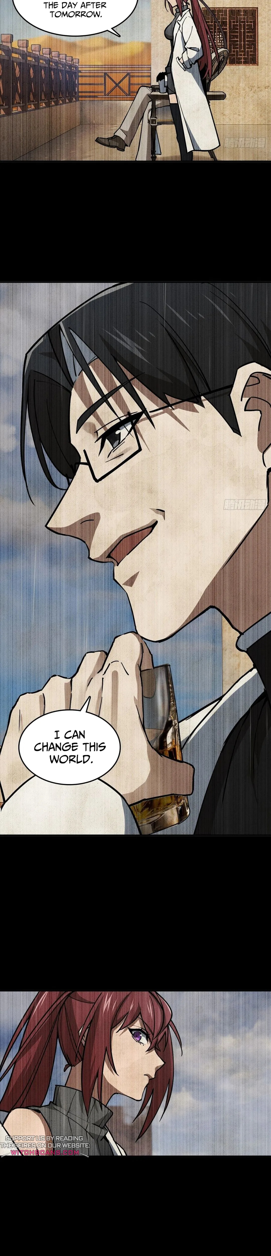 Another Beginning With the Guhuo Bird Chapter 292 - Page 9