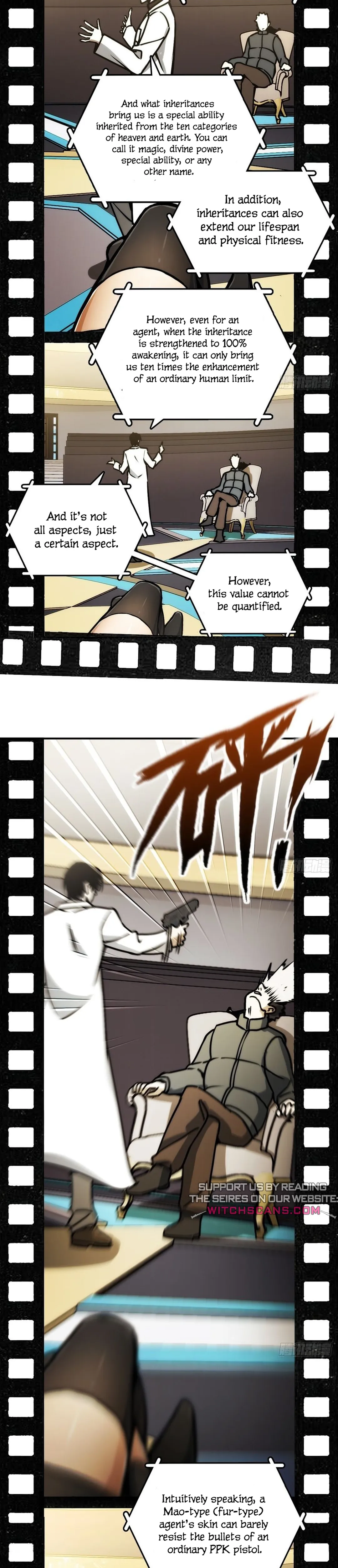 Another Beginning With the Guhuo Bird Chapter 293 - Page 12