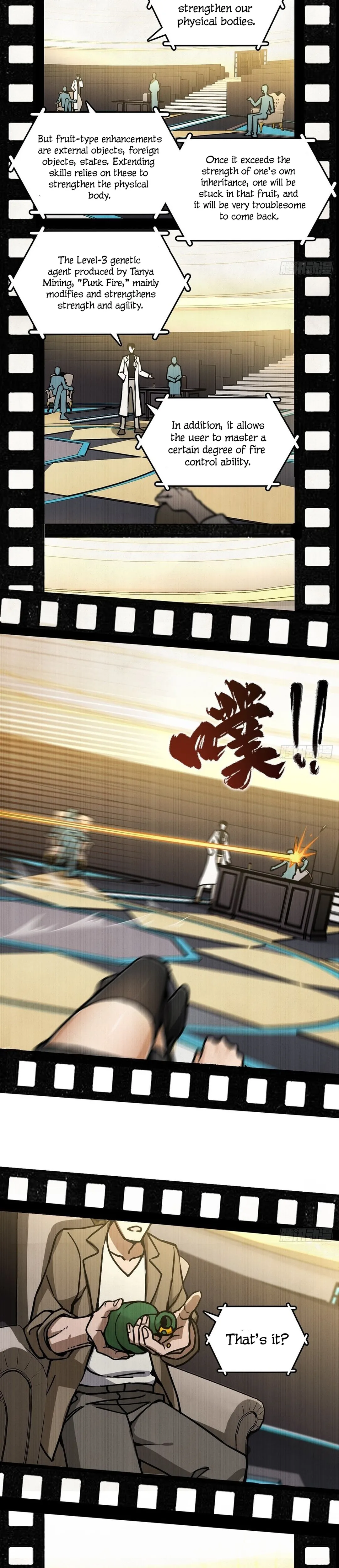 Another Beginning With the Guhuo Bird Chapter 293 - Page 14