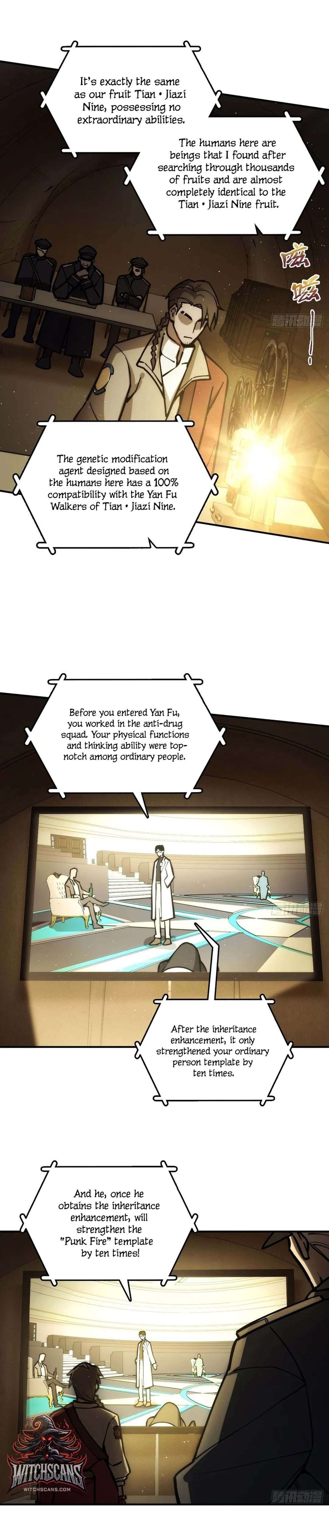 Another Beginning With the Guhuo Bird Chapter 293 - Page 16